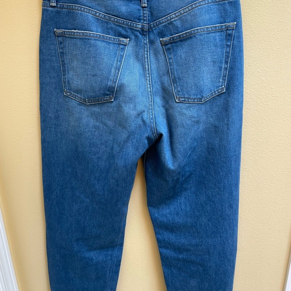 Noend Denim 90s crop jeans - Picture 2 of 8